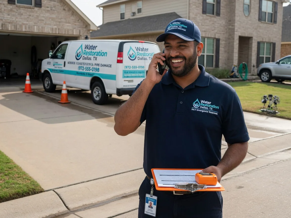 Emergency Water Damage Restoration Pinon Hills, CA FAQs